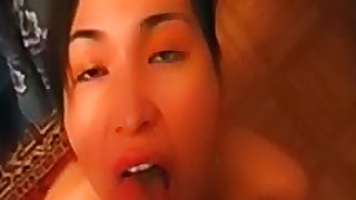 amateur asian blowjob cumshot facial hardcore pov pussy