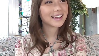 couple oral sex brunette asian blowjob pornstar lingerie japanese hd