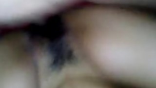 couple vaginal sex asian hairy amateur cum shot