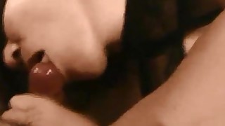 couple oral sex blowjob japanese milf