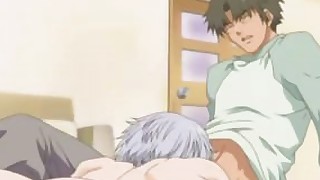 anime gay yaoi ass anal creampie blowjob bareback cartoon hentai