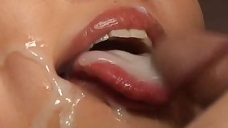 cumshot facial hardcore blowjob asian bukkake japanese jap asian woman