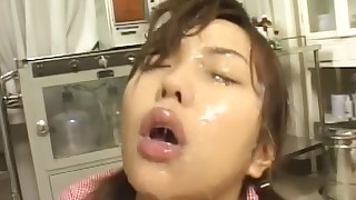 beauty blowjob bukkake compilation facial fingering gangbang hairy japanese teen