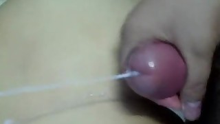 asian blowjob cumshot ffm hairy pov thai threesome