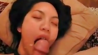 asian blowjob compilation facial girlfriend homemade pov