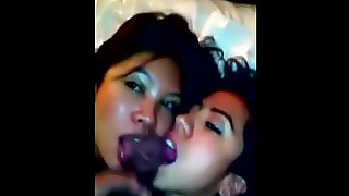 asian big black cock blowjob couple cumshot girlfriend hd interracial threesome