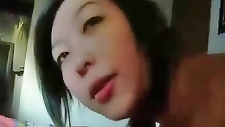 amateur asian babes blowjob homemade pov